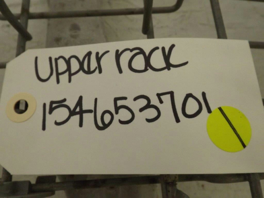 ELECTROLUX DISHWASHER 154653701 UPPER RACK USED ELECTROLUX DISHWASHER 154653701 UPPER RACK USED